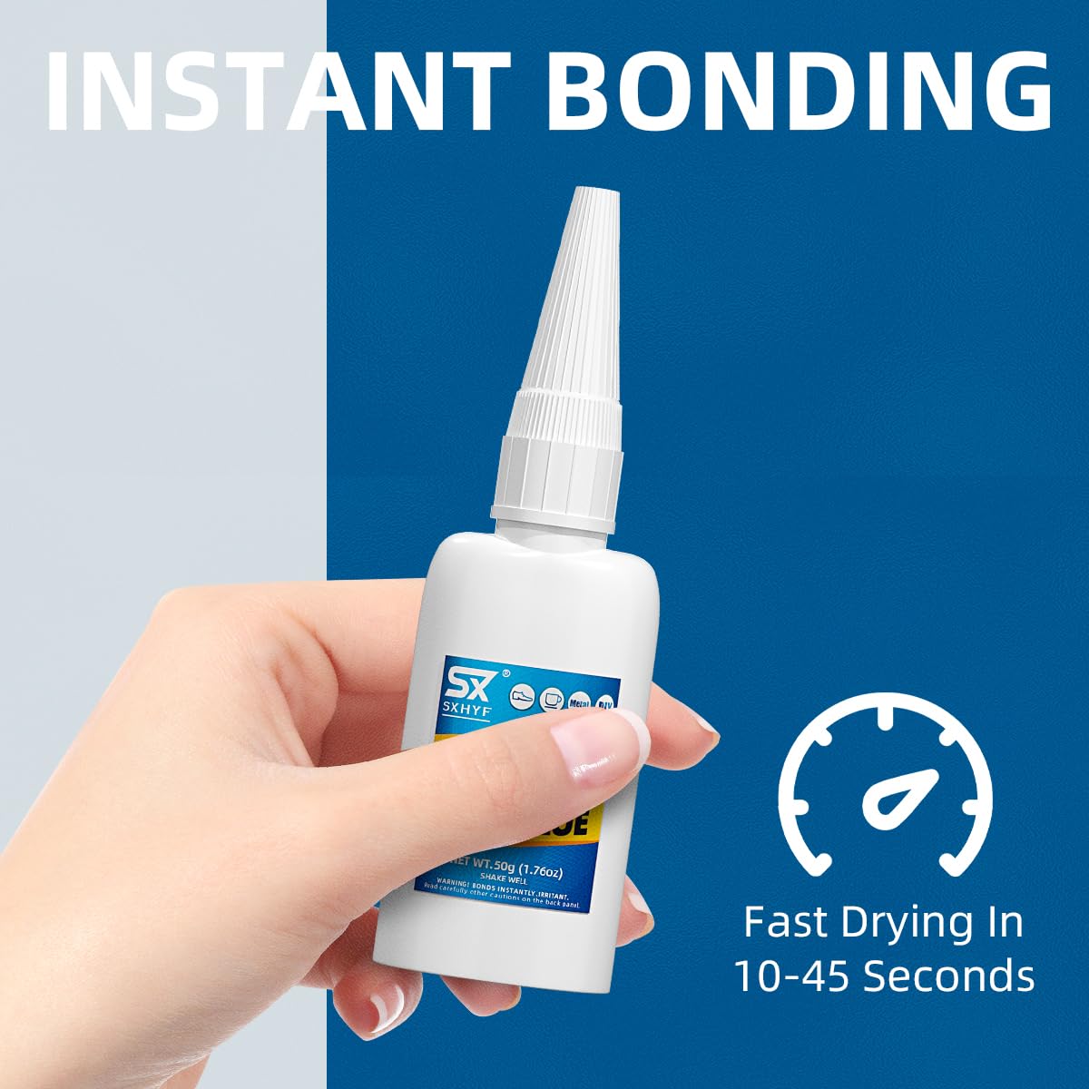 SXhyf Welding High-Strength Oily Glue