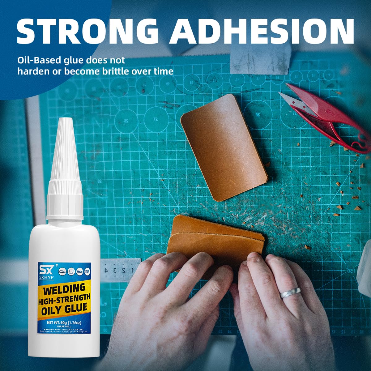 SXhyf Welding High-Strength Oily Glue