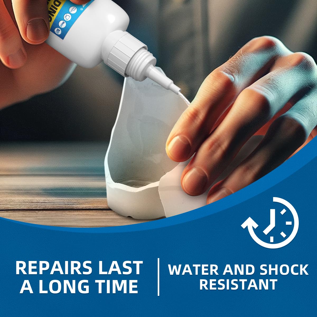 SXhyf Welding High-Strength Oily Glue