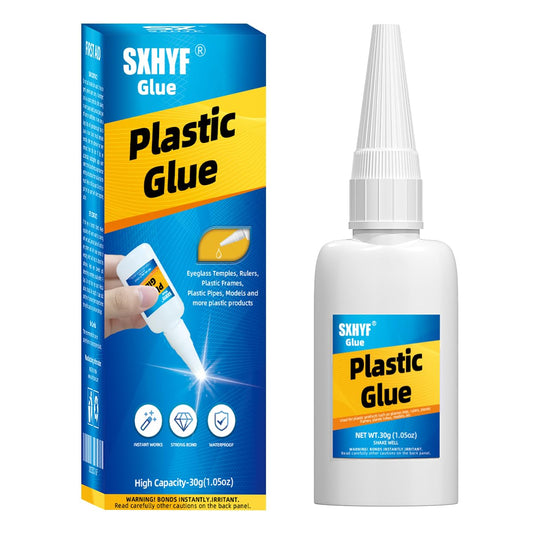 SXhyf Plastic Glue for PVC and ABS