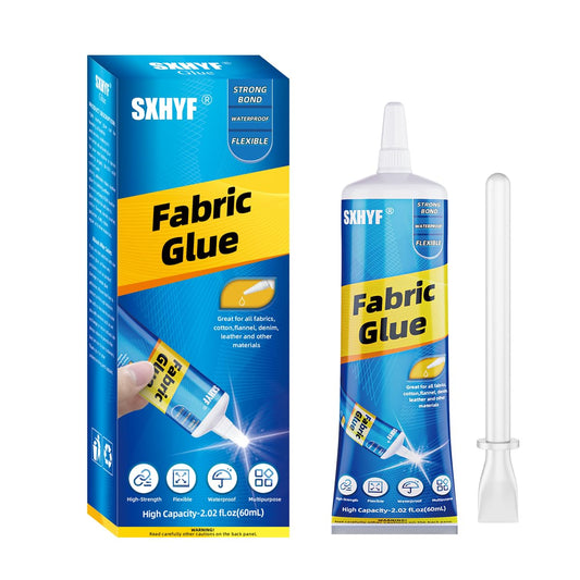 SXhyf Fabric Glue Permanent