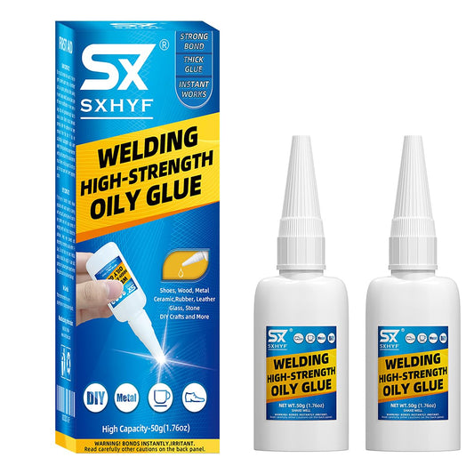 SXhyf Welding High-Strength Oily Glue