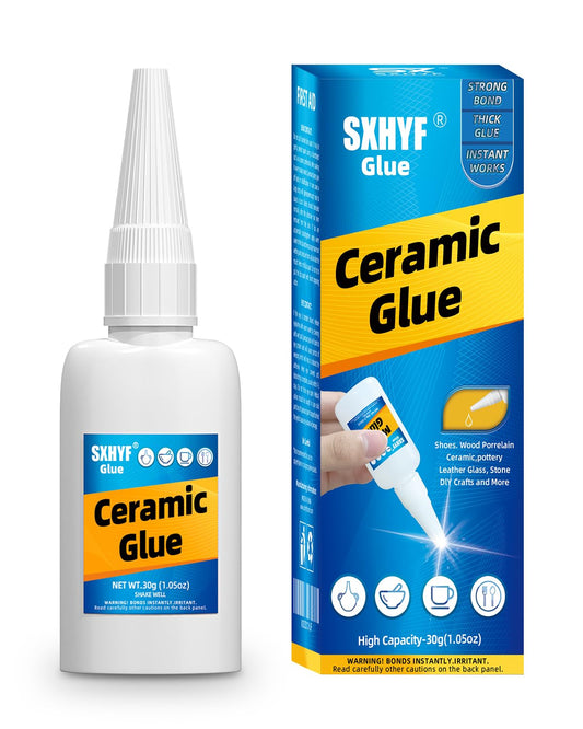 SXhyf Ceramic Glue